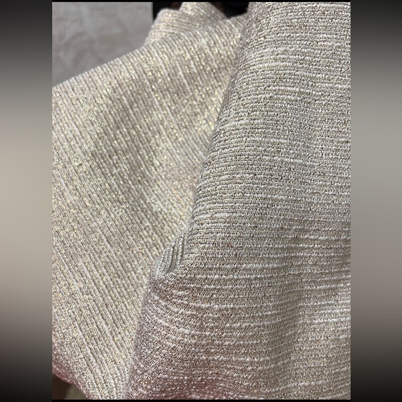 Preston & York Skirt Dressy Shimmer Thread Size 8 - Picture 9 of 12